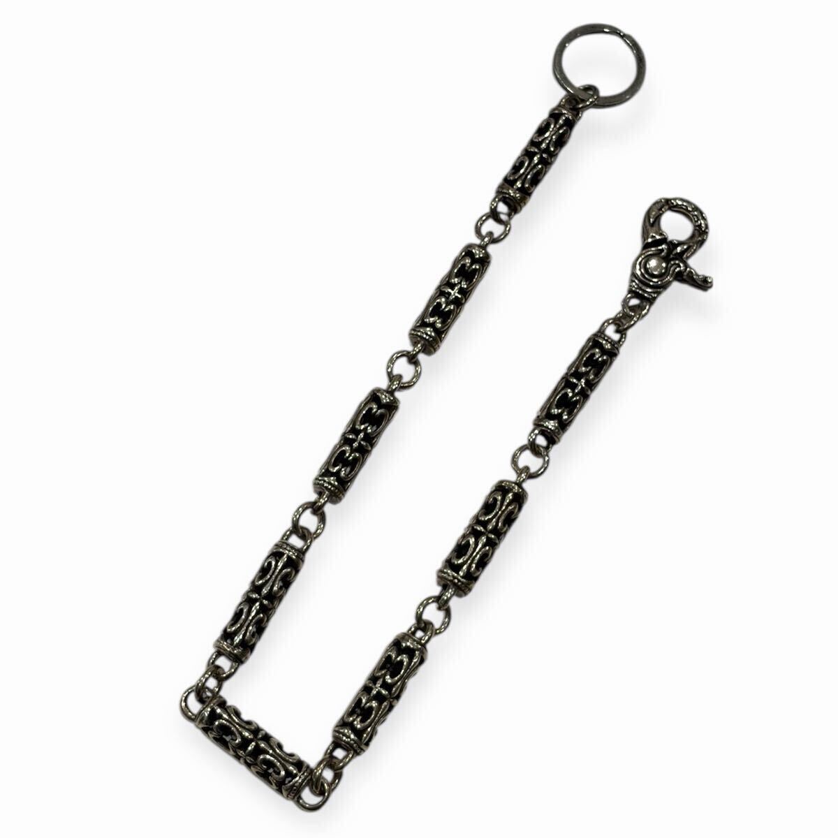 正規品 CHROME HEARTS クロムハーツ 22k ケルティック ローラー 