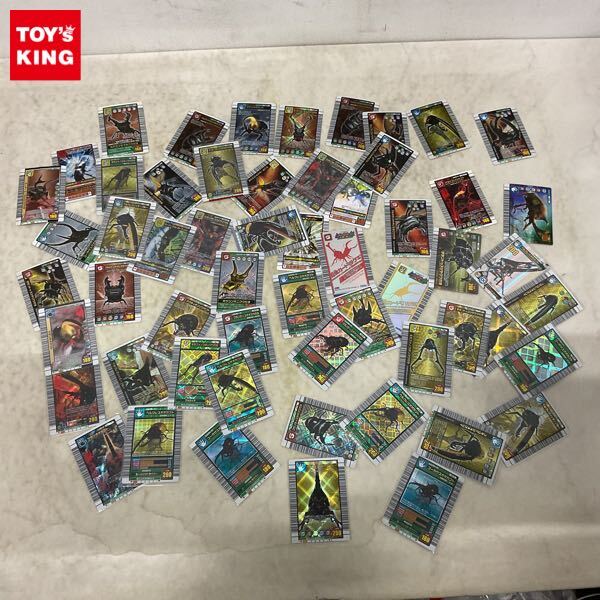 新品】☆旧ムシキング 5周年記念 つよさ180 12種 ばら売り☆の落札