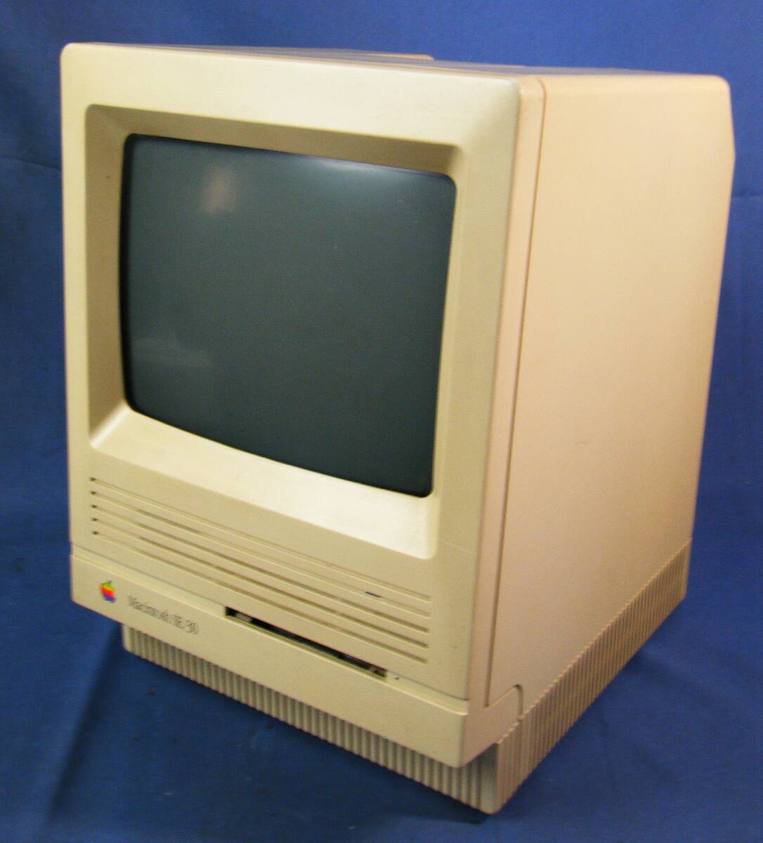現状□レトロ Apple Macintosh IIcx 昔のマック アップル PC