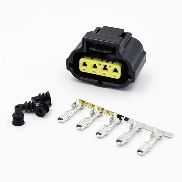 未使用】AE86 4AG スロットルポジションセンサー スロポジ 89452-28010