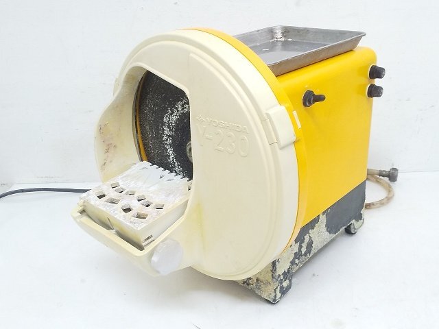 中古】○美品!J.MORITA/モリタ モデルトリマー MT-7 歯科技工用