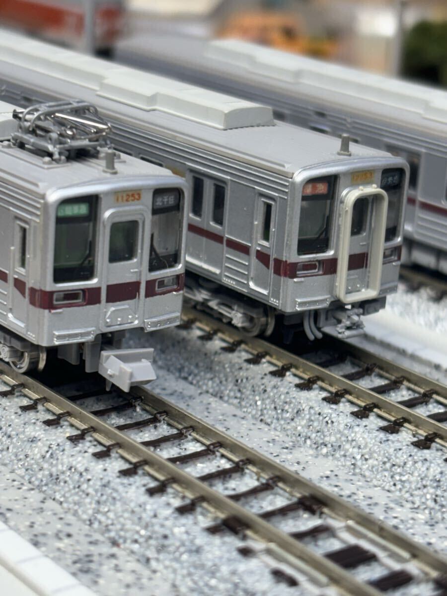 東京メトロ 10000系 10両セット グリーンマックス ジャンク品の落札