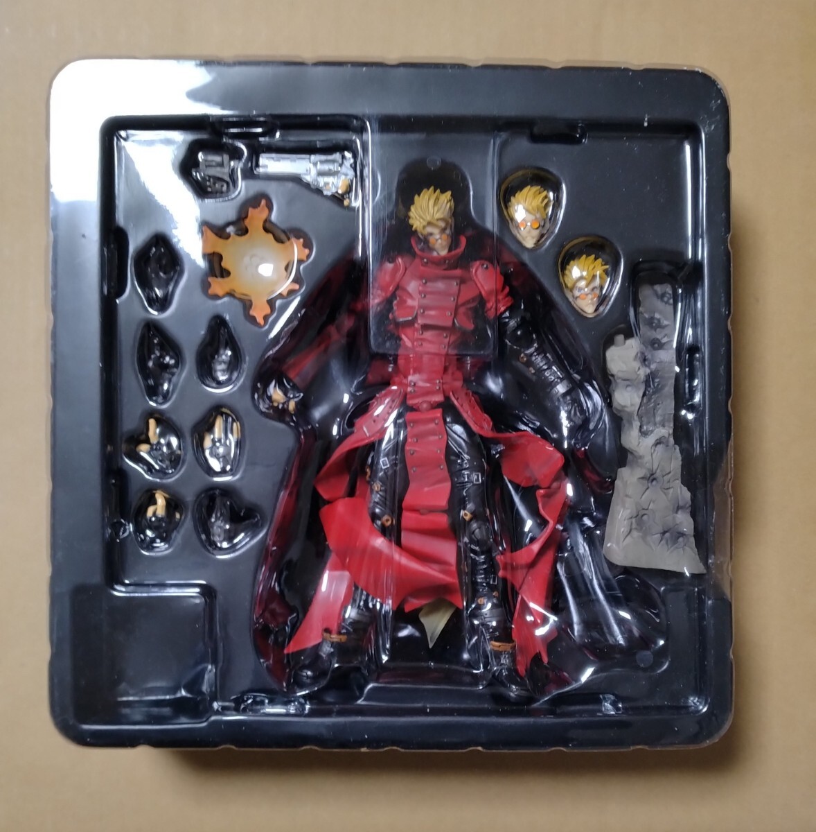 新品】マクファーレントイズ トライガン ヴァッシュ・ザ・スタンピード
