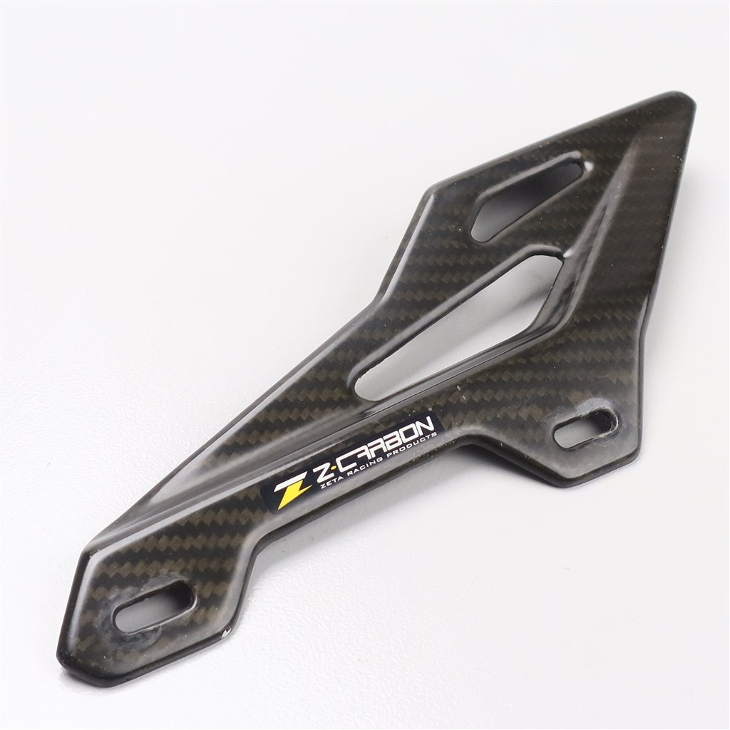 Z-CARBON(ZETA)製 フレームガード WR250R ZETA RACING PRODUCTS Z