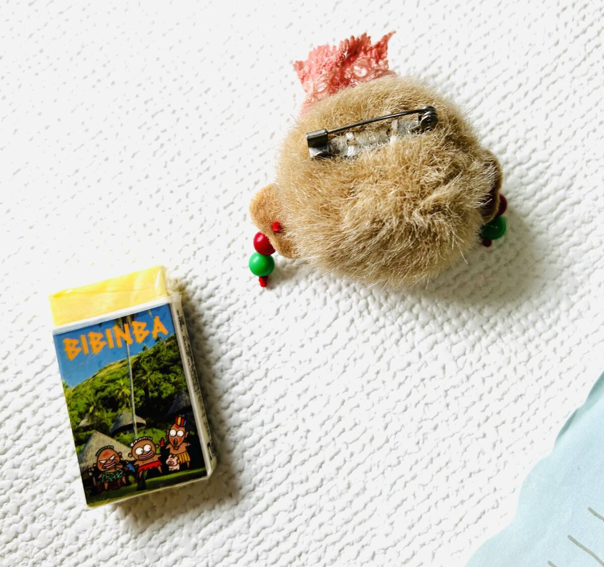 サンリオ とっても古いぬいぐるみ 昭和レトロ ビビンバの落札情報詳細 