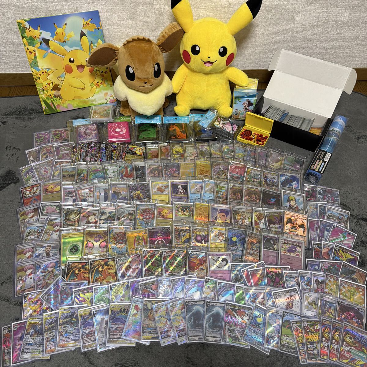 新品】遊戯王 ycsj 憑依覚醒 デュエルセット プレイマット スリーブ