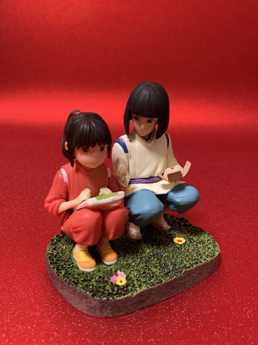 千と千尋の神隠し 坊 手のり ソフビ フィギュア ジブリの落札情報詳細