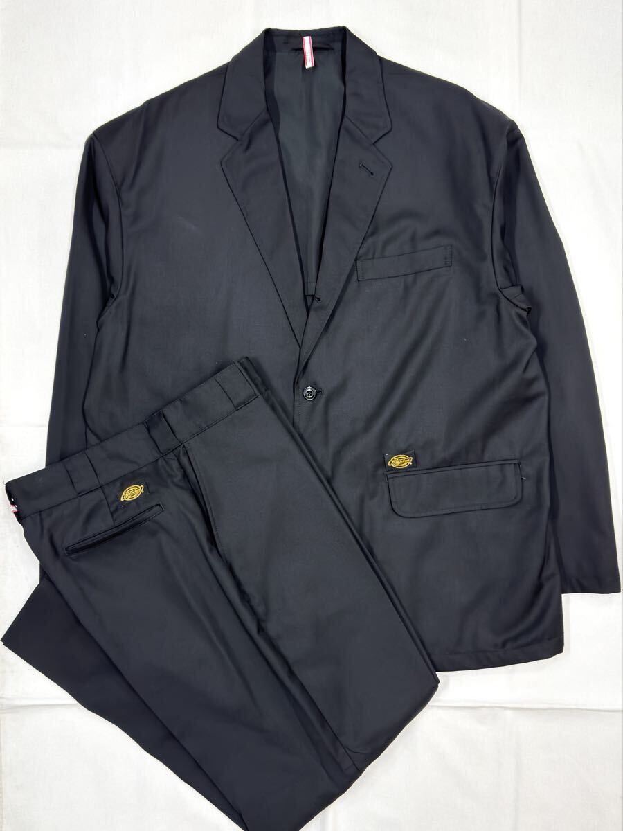 新品】【新品未使用】野村訓市着 Dickies × TRIPSTER × BEAMS ツイード 新品】【新品未使用】野村訓市着 Dickies × TRIPSTER × BEAMS ツイード