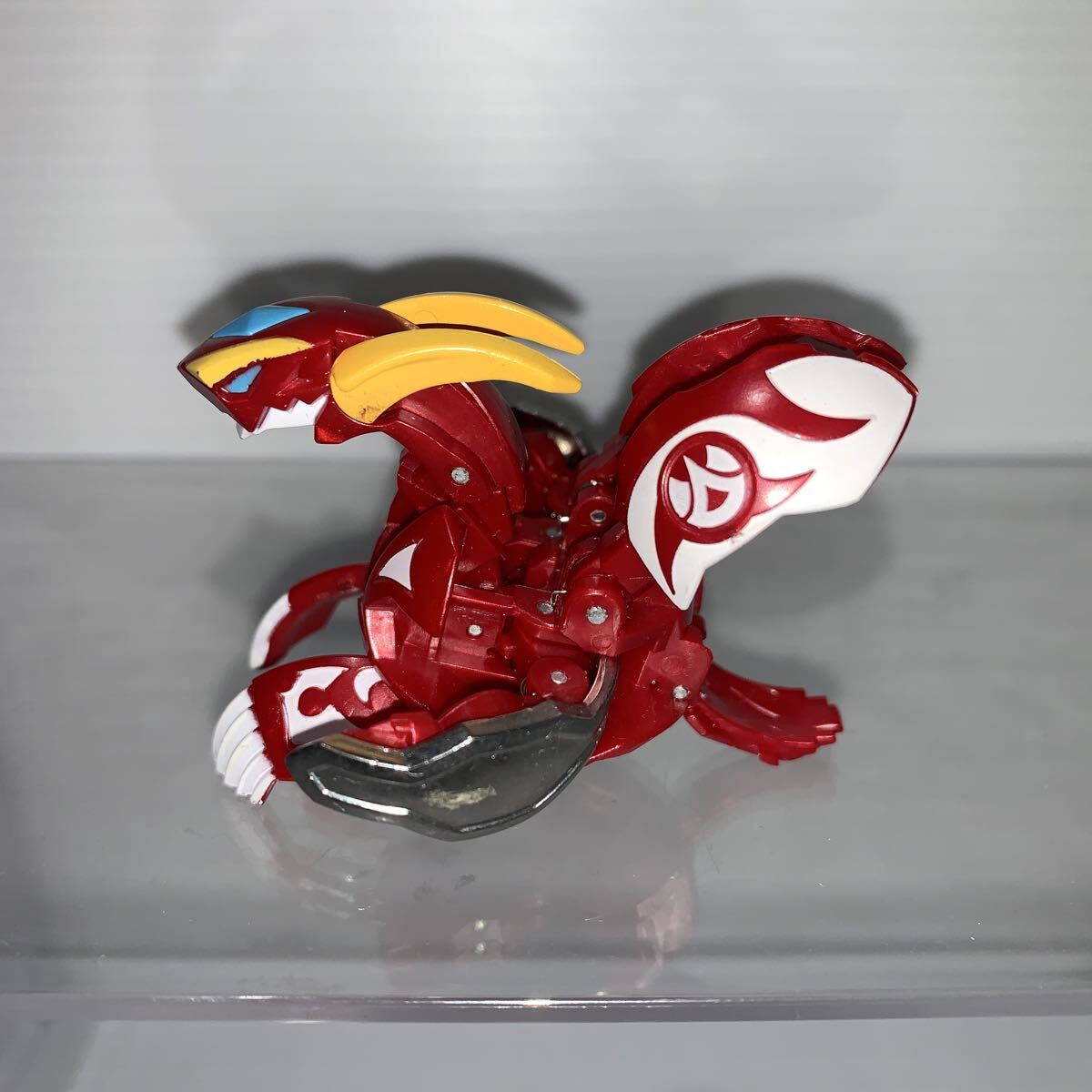中古】爆丸 爆テクシリーズ 17体セット 友情の化合セット 神3 轟
