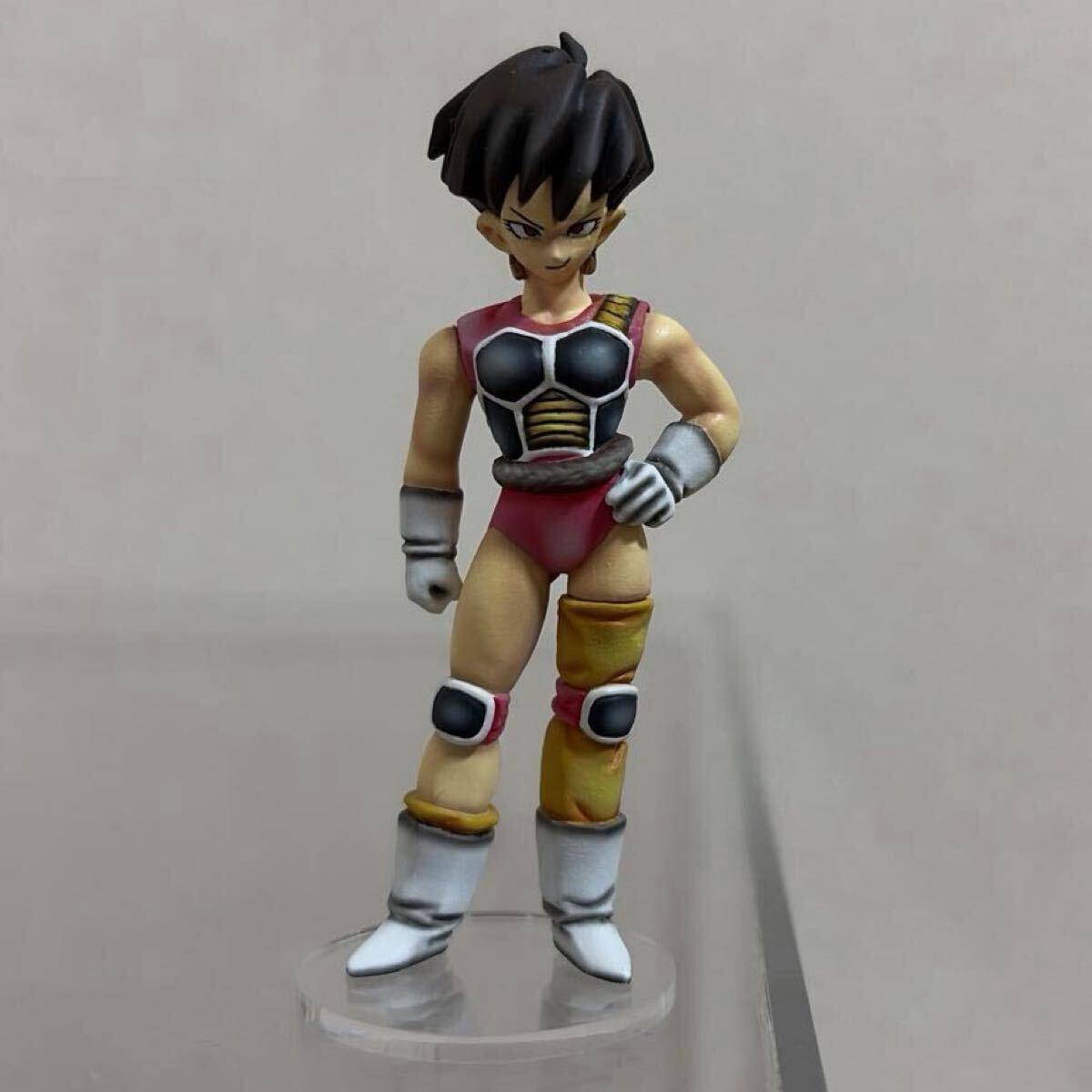 送料無料】ドラゴンボール ベジータ サイヤ人の系譜 コレクタブル 