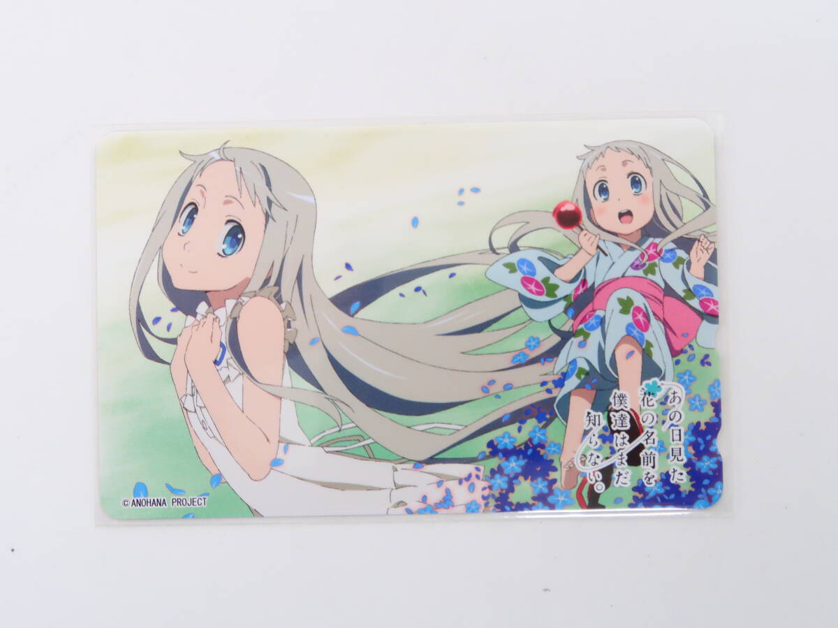 キャンバスアート】 ANIPLEX+ 劇場版 あの花 「めんま」 F10 限定商品 