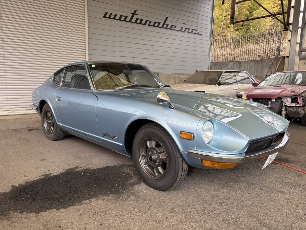 日産 フェアレディZ S30Z パーツカタログ パーツリスト S30 GS30 1974 
