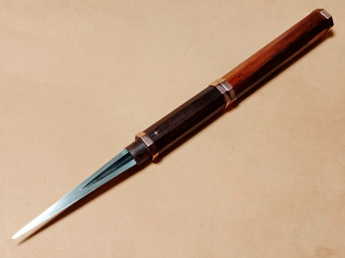 新品】必殺仕事人・鍛冶屋の政の手槍(写し)の落札情報詳細 - Yahoo