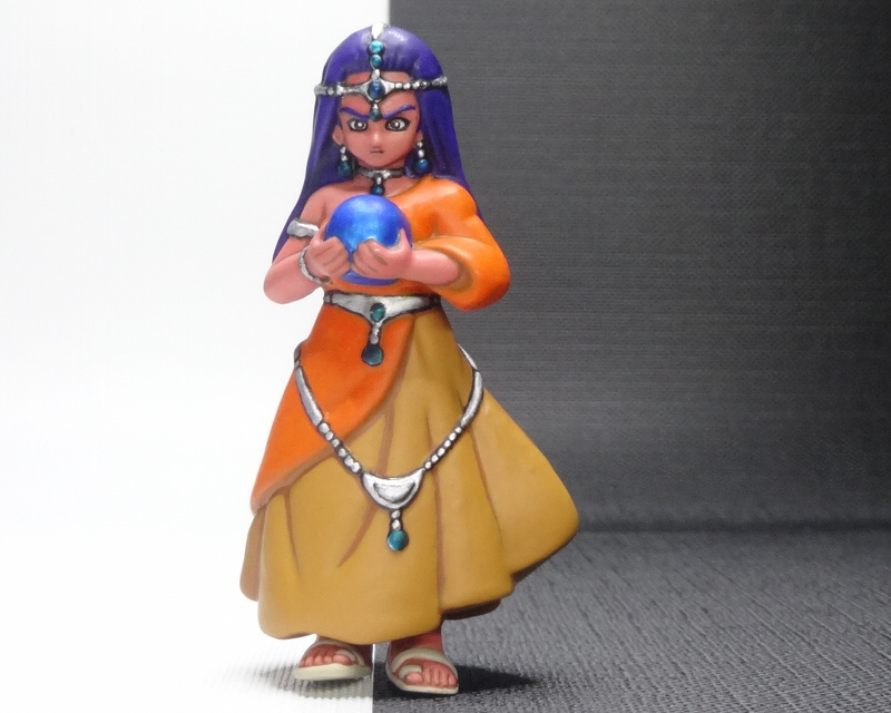 1円 箱有 ドラゴンクエスト 伝説の魔王 フィギュア エスターク