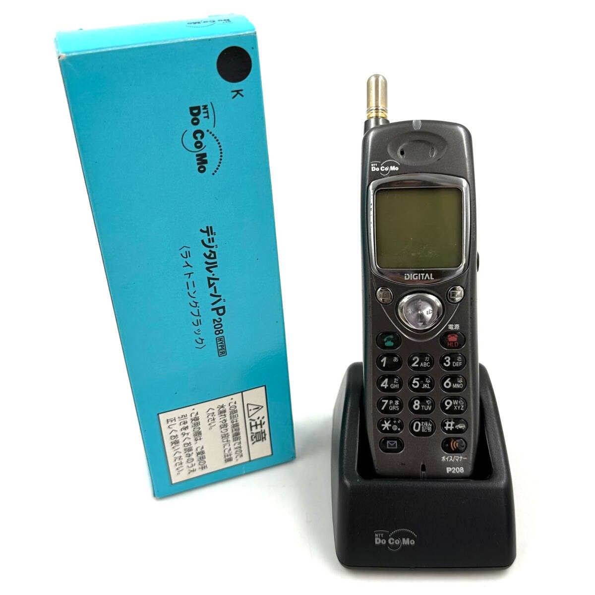 ⭐入手困難レアな逸品 ✨NTTドコモデジタル・ムーバ F601ev 中古】◇入手困難レアな逸品◇NTTドコモデジタル・ムーバF601evの落札