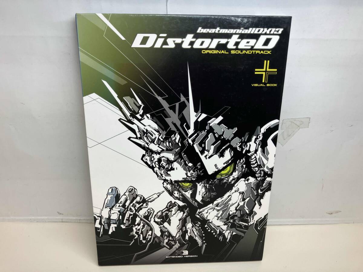beatmania IIDX 13 DistorteD タペストリー アーケード用 非売品