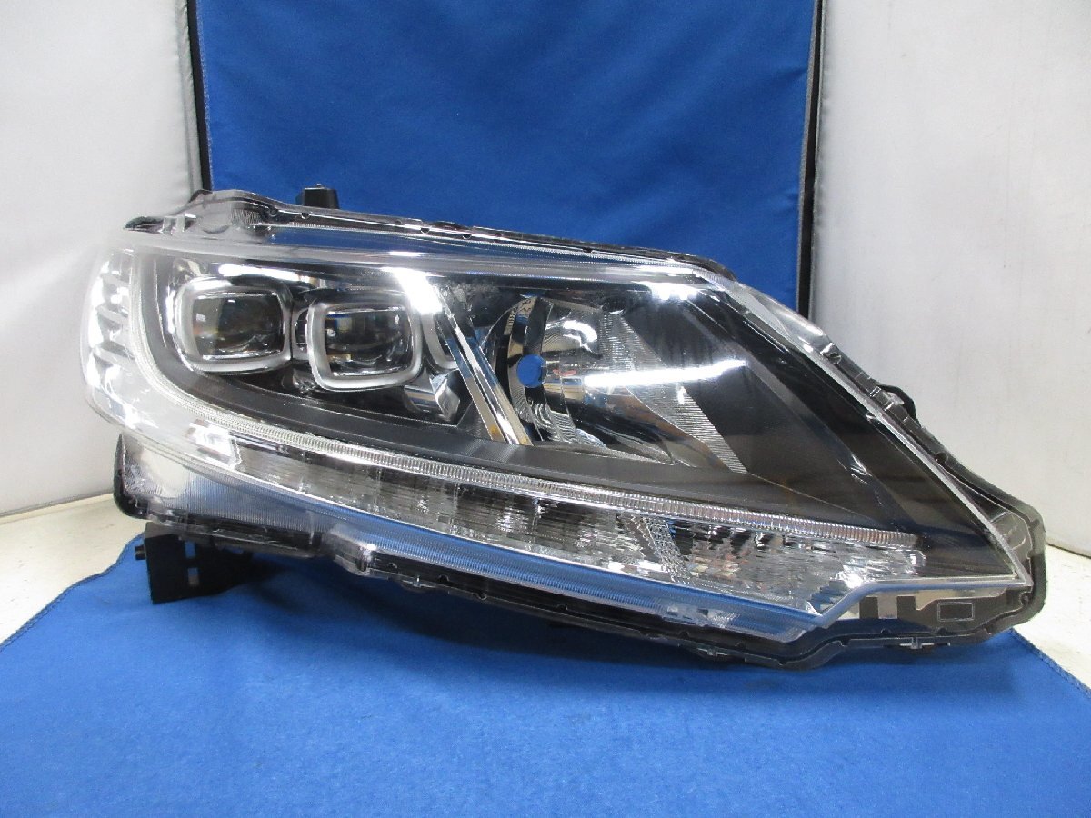 ホンダ オデッセイ アブソルート RB1 前期 HID ヘッドライト ～