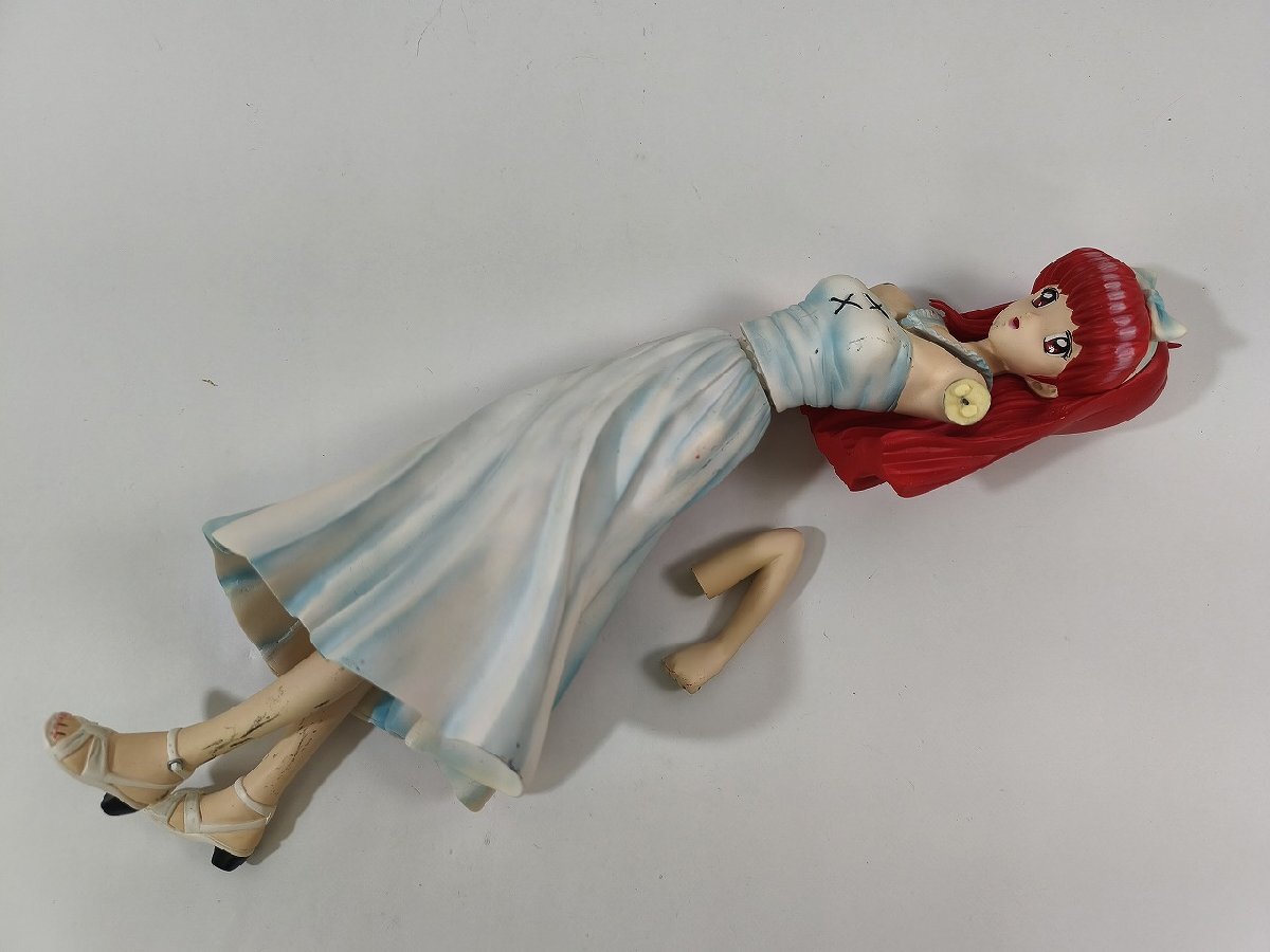 中古】□ときめきメモリアル ときメモ 1/8 古式ゆかり 制服 ガレージ