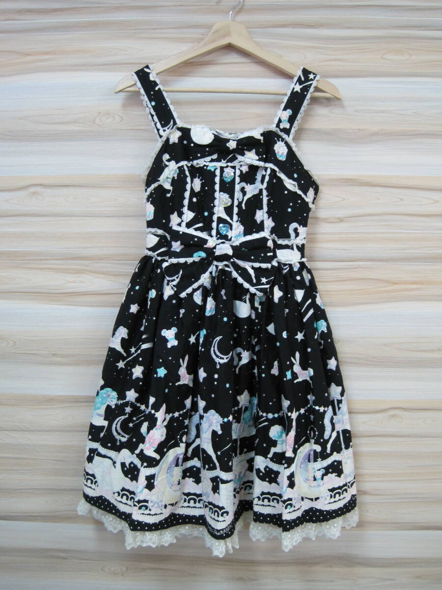 新品】新品☆Angelic Pretty Cosmic セーラー JSK☆2014年 希少品