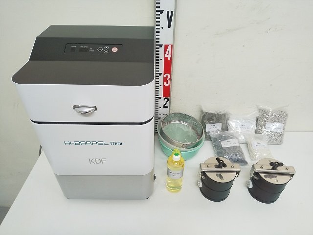 中古】デンケン デン・ピカ 電解研磨機 歯科技工 動作良好の落札情報