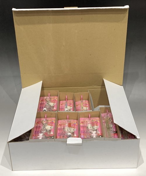 ハローキティ 2000年限定ドール ぬいぐるみ &プレートキーホルダー