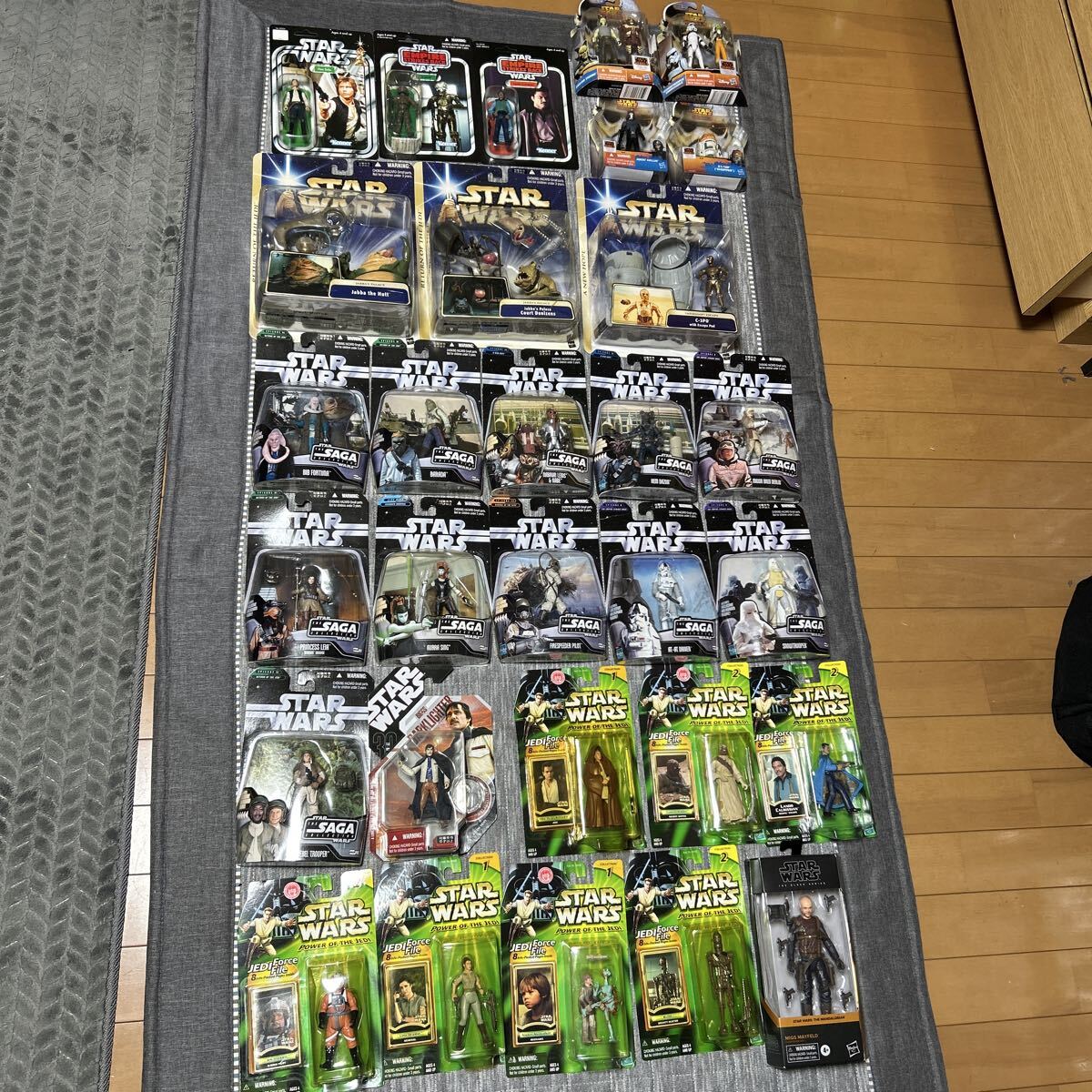 中古】ソーラバルク サーガコレクション ハズブロ ベーシック 3.75