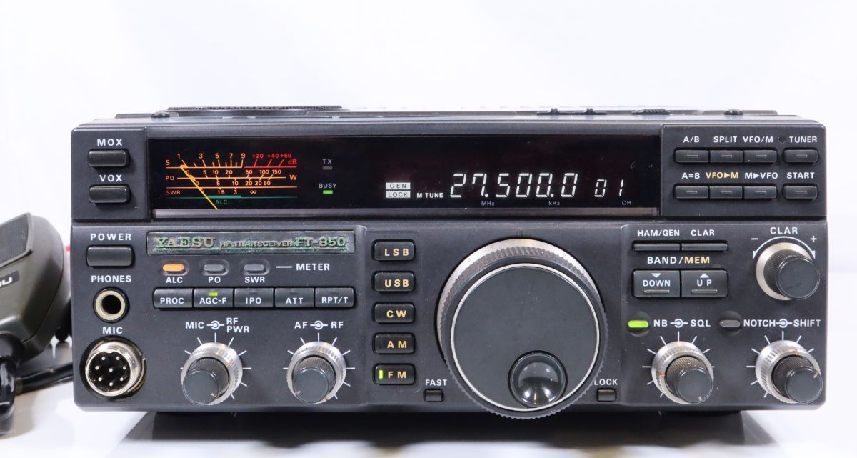 八重洲無線 YAESU FC-301 アンテナチューナー 25W〜500W 【公式通販】