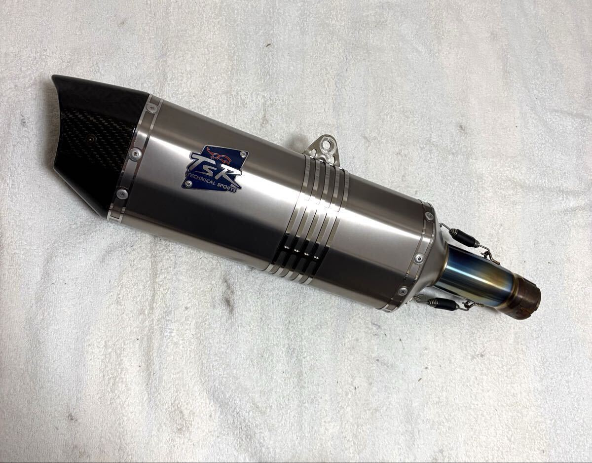 中古】ダイシン レーシング DIC バナナ 管 当時 CBX CBR FZR GSX GPZ