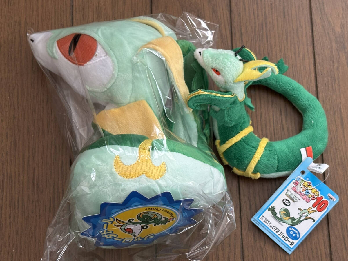 ポケモンセンター限定 ポケモン ジャローダ ジャノビー ぬいぐるみ ポケモンセンター限定 ポケモン ジャローダ ジャノビー ぬいぐるみ