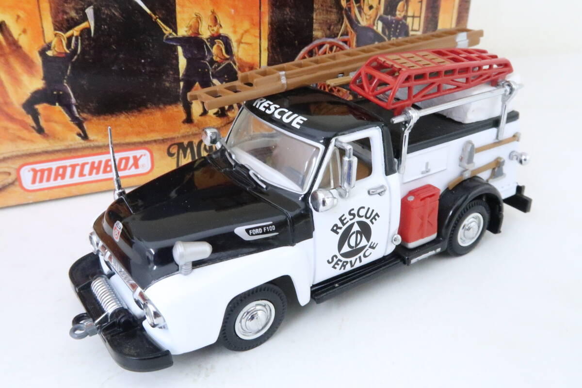 Matchbox マッチボックス NO.35 SNOW-TRAC スノートラック 雪上車