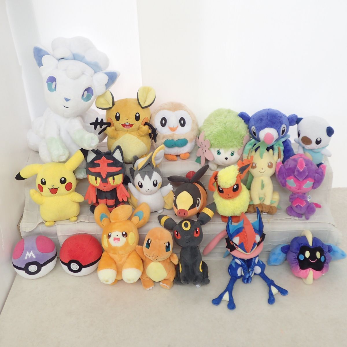 タカラトミー ポーズでいっぱいおしゃべり ポッチャマ / ポケモン 