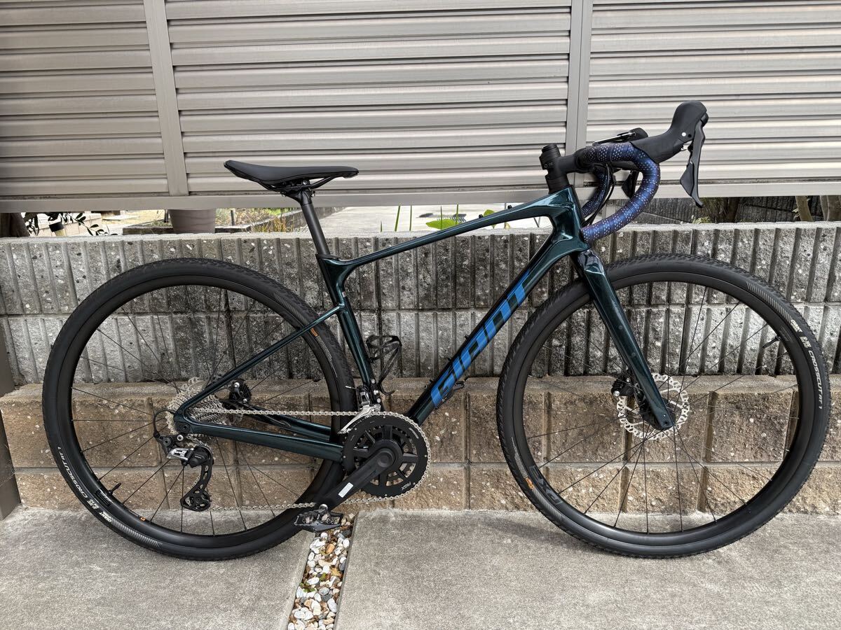 グラベルロードバイク ディスクホイール Giant SX-2 700c セット 自転車 グラベルロードバイク ディスクホイール Giant SX-2 700c セット