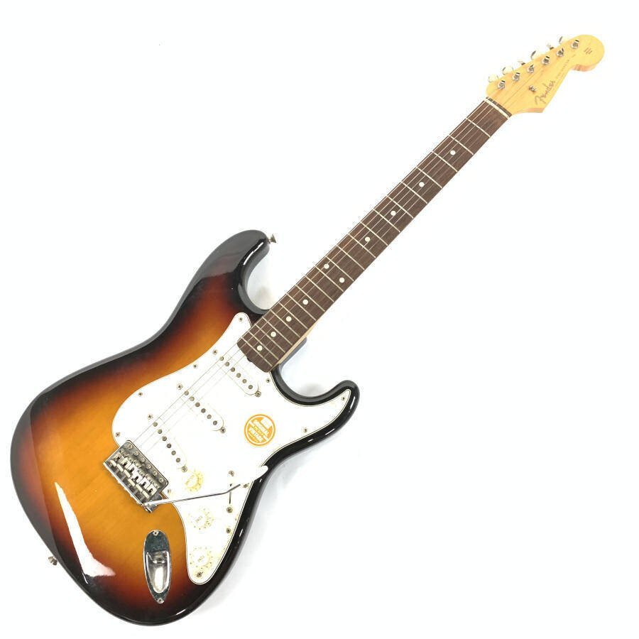 Fender Japan ST62-TX CBS cherry チェリー バースト サンバースト