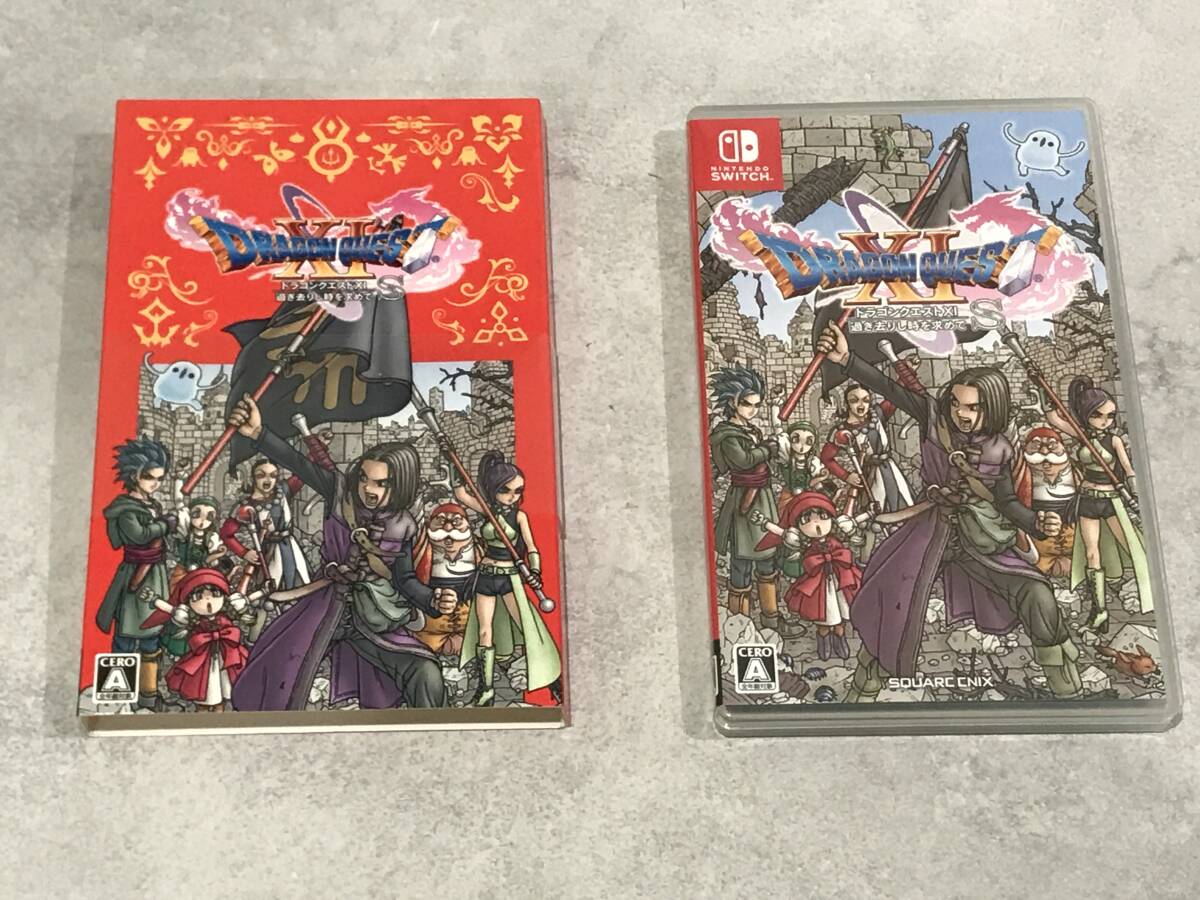 新品】新品未開封 1円スタート ドラゴンクエスト11 フィギュア 