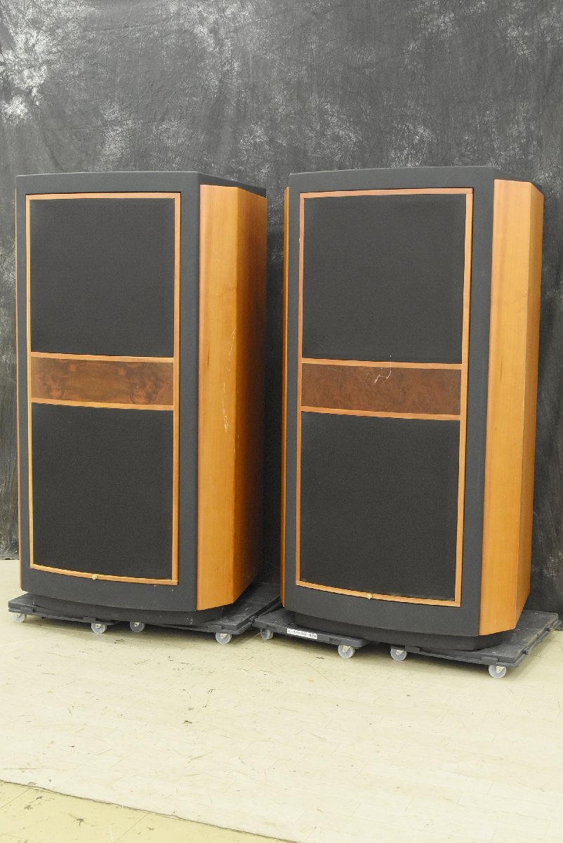 TANNOY DU386 3828 スピーカー ユニット ペア タンノイ Y1276*の落札
