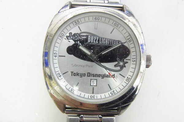 新品】【未使用】東京ディズニーランド バズ・ライトイヤーのアストロ