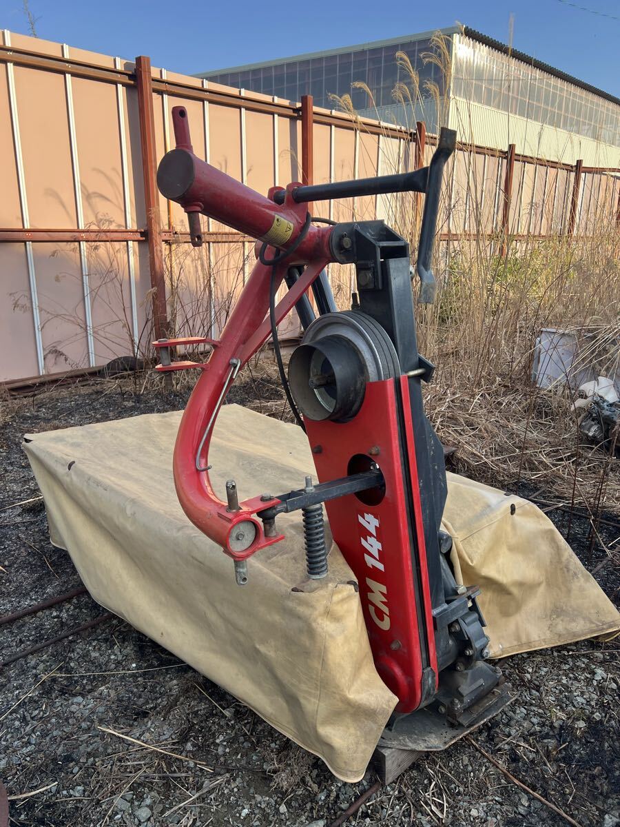 中古】◇売切り◇ジョイント付◇IHIスター ディスクモア