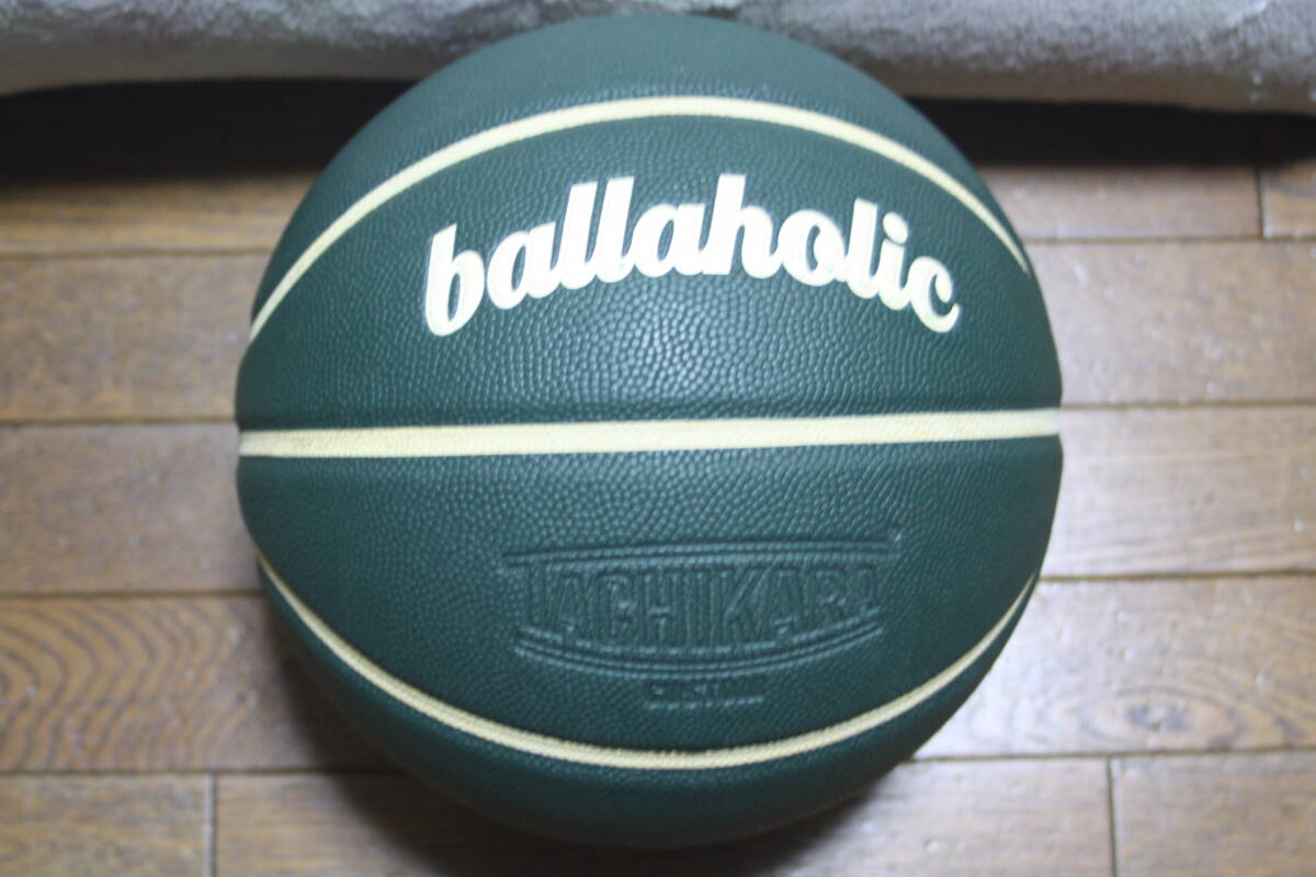 （値下げ可）ballaholic バスケットボール オリーブグリーン 6_5961a7aa-7a18-48b4-808c-