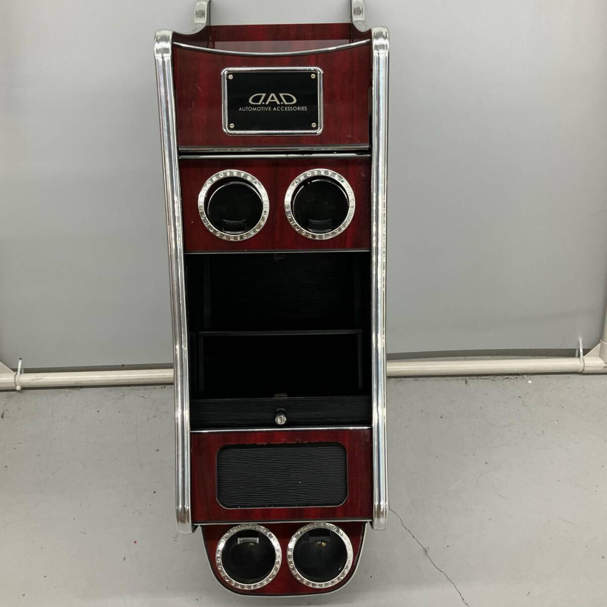 新品】アオシマ 1/24 ホンダ オデッセイ RA6 ブラックマフィア