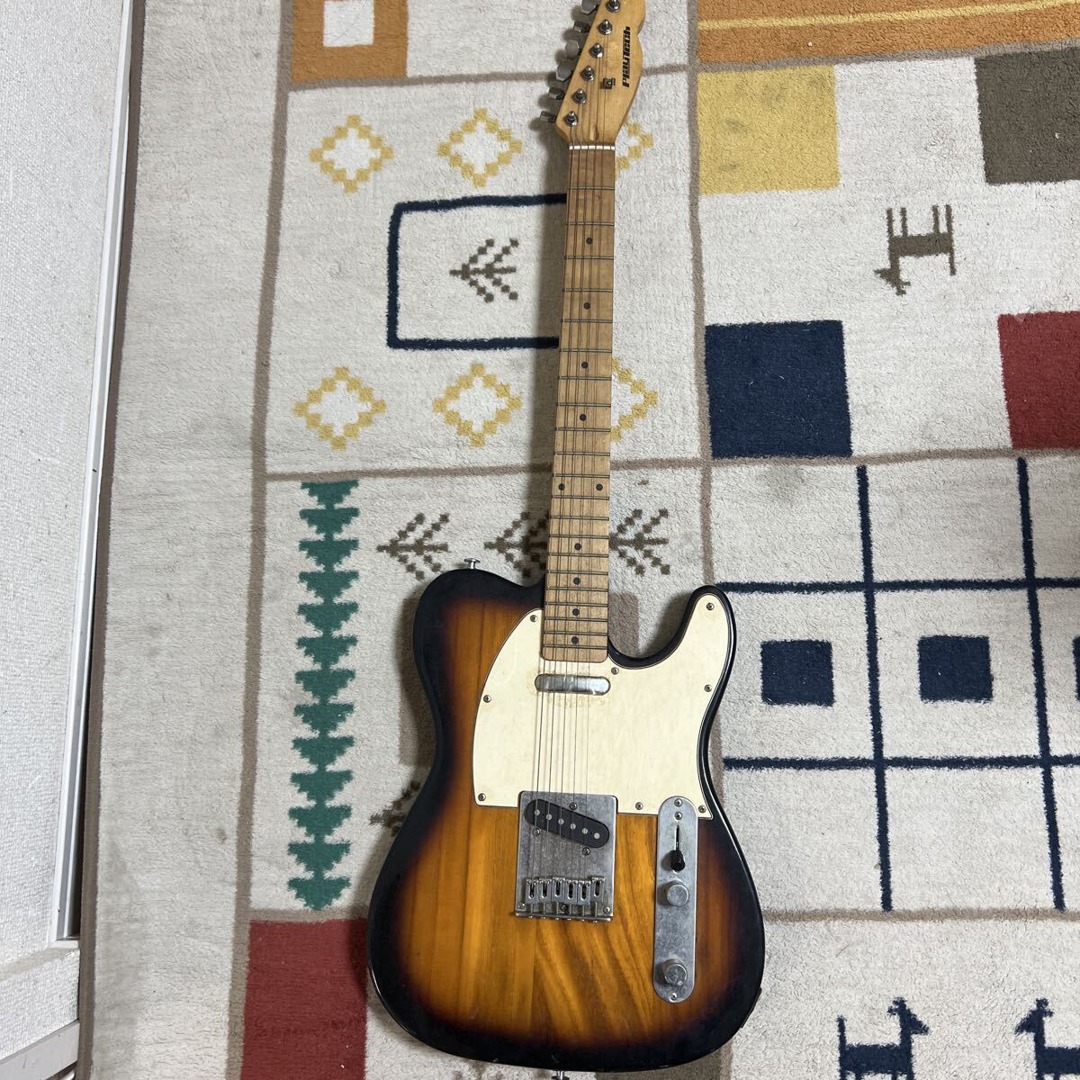 中古】PLAYTECH プレイテック / テレキャスタータイプ ギターTL250II
