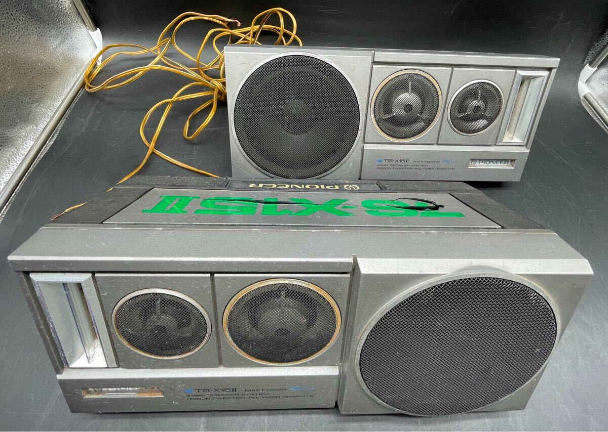中古】ロンサムカーボーイ ts-x11 グラチャン 街道レーサー 旧車 リア