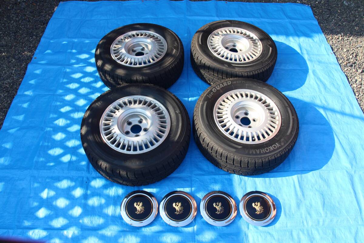 超希少!!中古4本セット!! トヨタ VG40系 センチュリー 純正アルミ