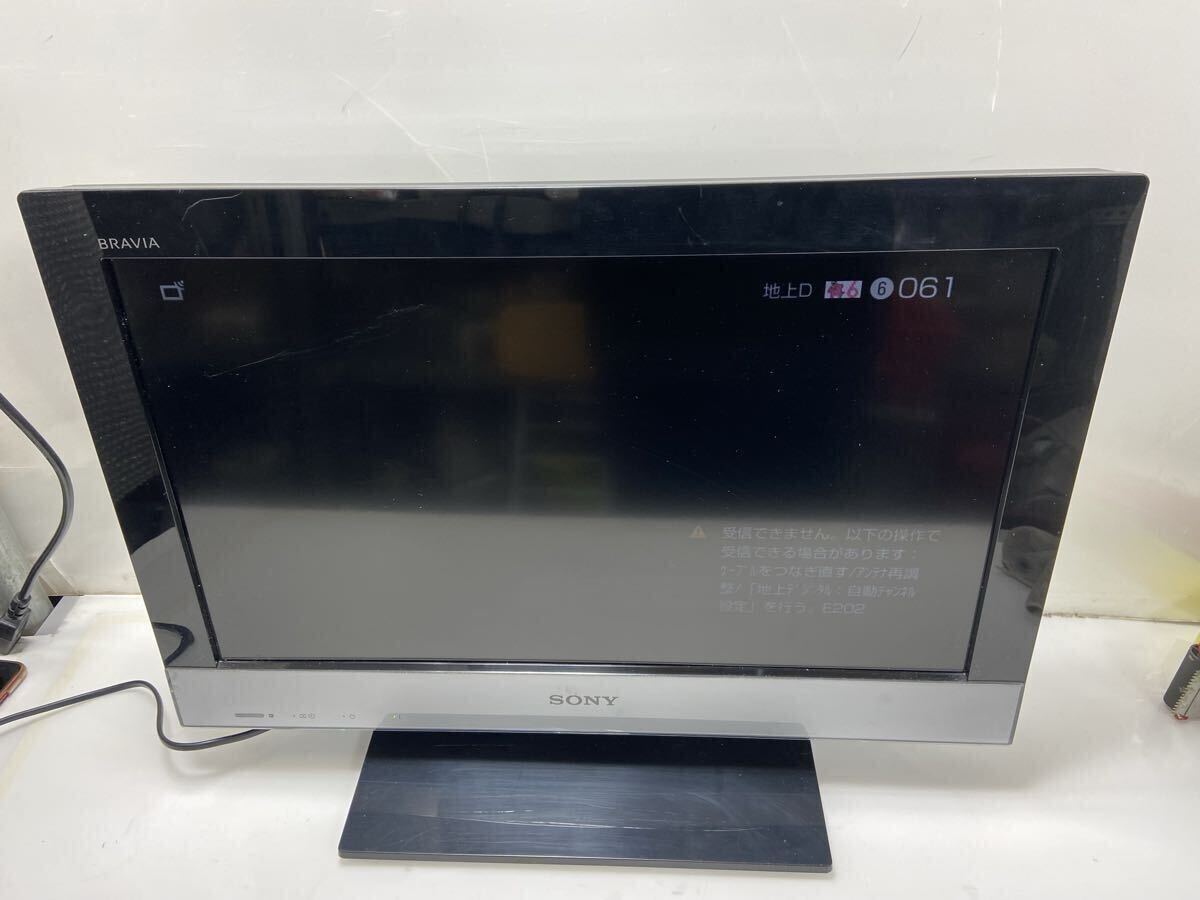 中古】□ソニー SONY BRAVIA KDL-32EX30R HDD内蔵 32型 液晶テレビ