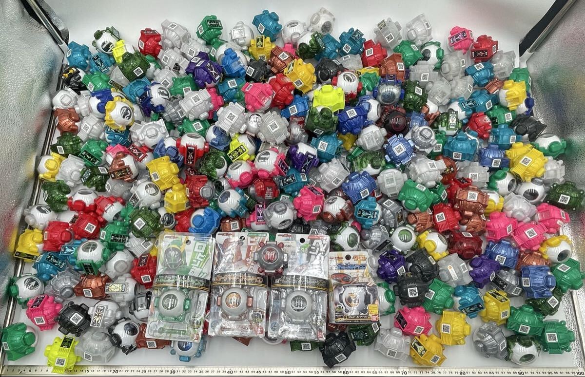 中古】バラ売り スミ入れ彩色 BANDAI 仮面ライダーゴースト ゴースト眼 