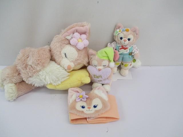 新品】お顔厳選 ディズニーシー限定 ダッフィー フレンズ シェリーメイ