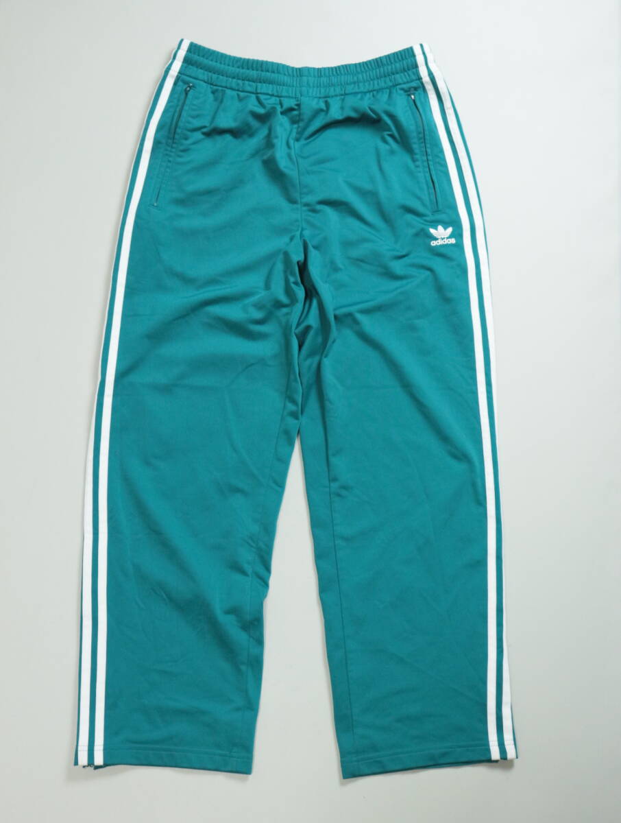 アディダス adidas デサント製 ビンテージ ジャージパンツ 体操着 昭和