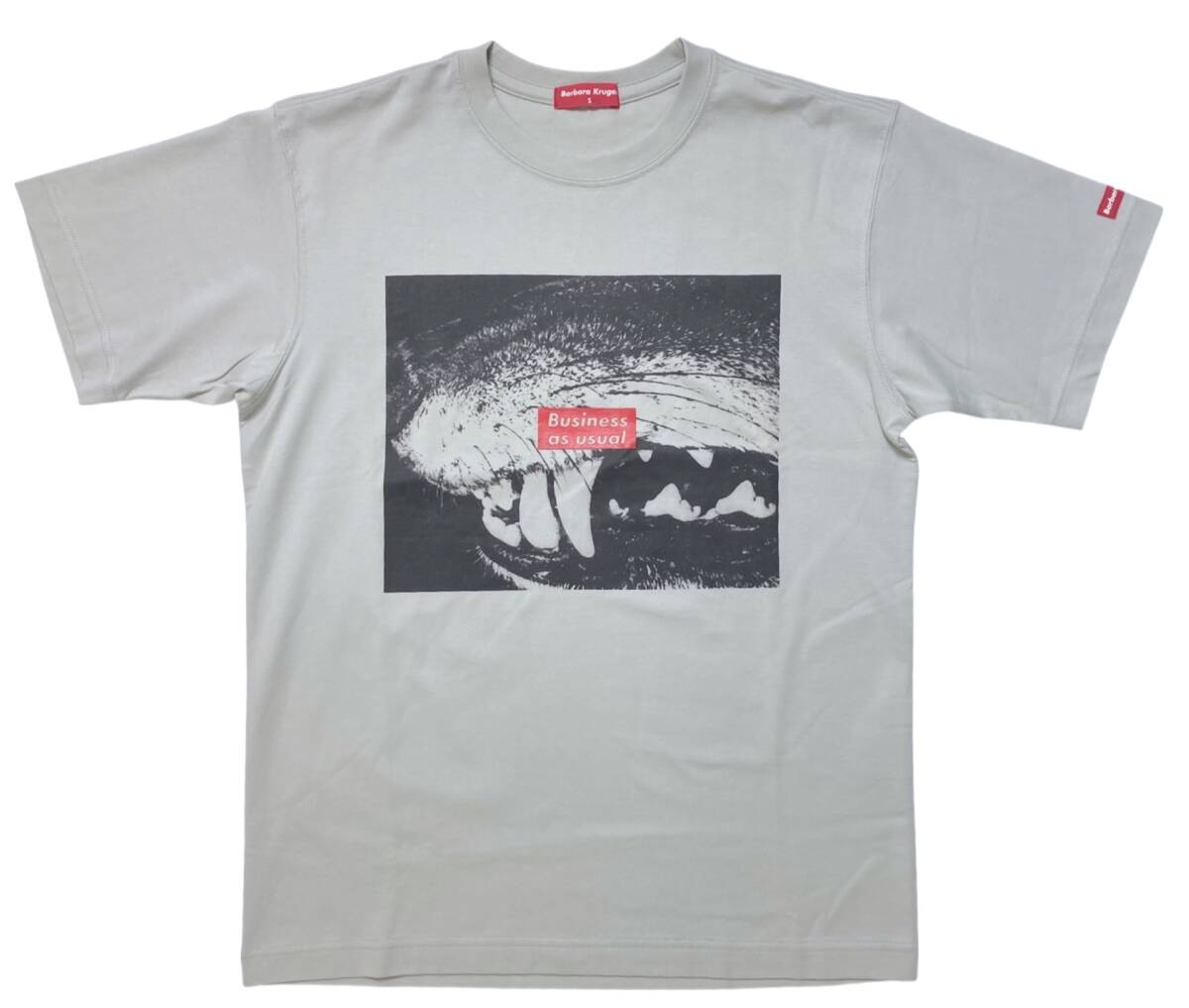 00's バーバラ・クルーガー ユニクロ I shop therefore I am 1990 T