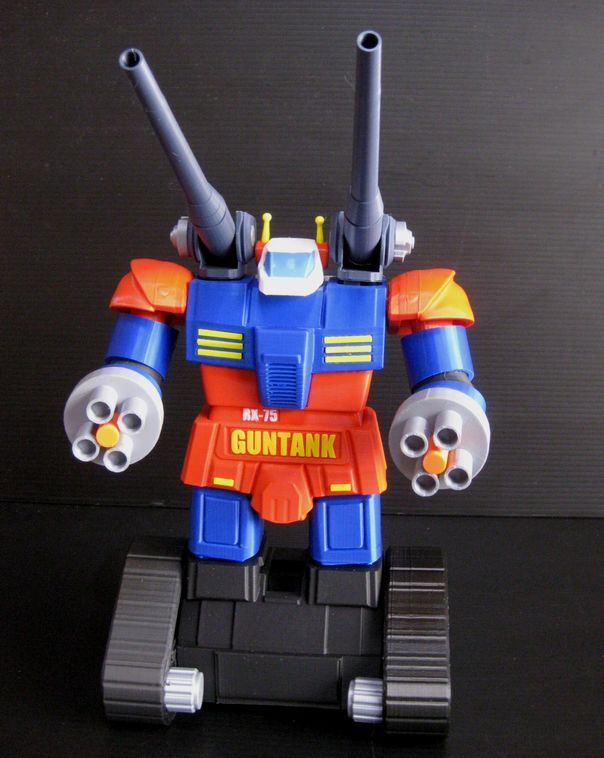 03'バンダイ受注限定販売MTB GUNDAM BICYCLE 26型 MS-06 ZAKU II-21S