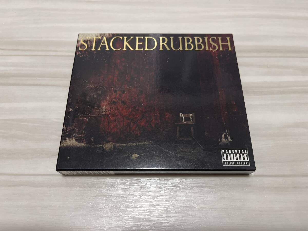 ガゼット フィギュア BLACK MORAL Stacked Rubbish 限定 レア品 ツアー