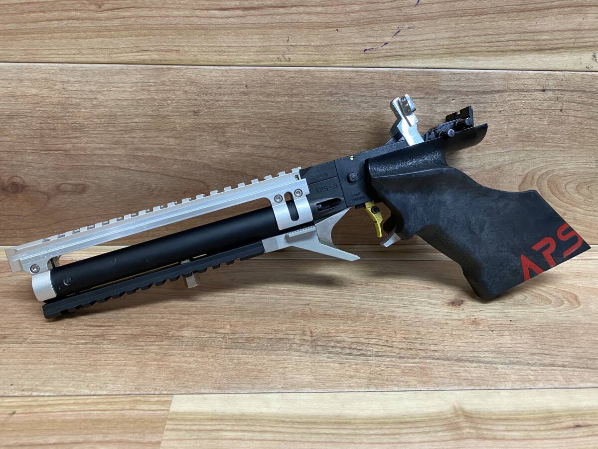 蔵前工房舎 APS-3 Ver.蔵前 販売開始！ : ] Bikes:[ APS競技銃専門